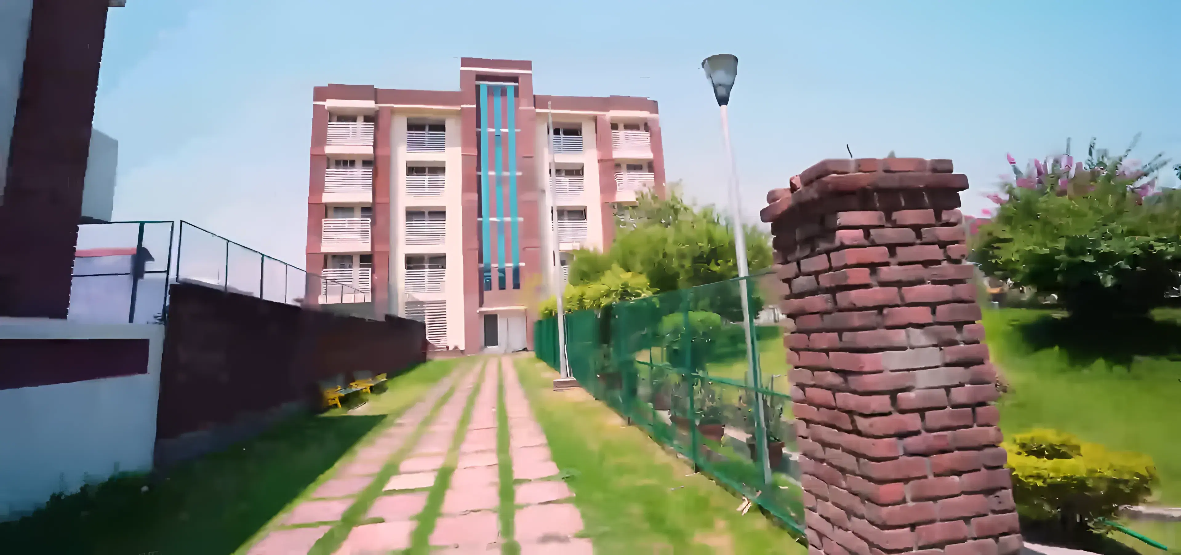 DBS Global University Dehradun academic infrastructure photo 14